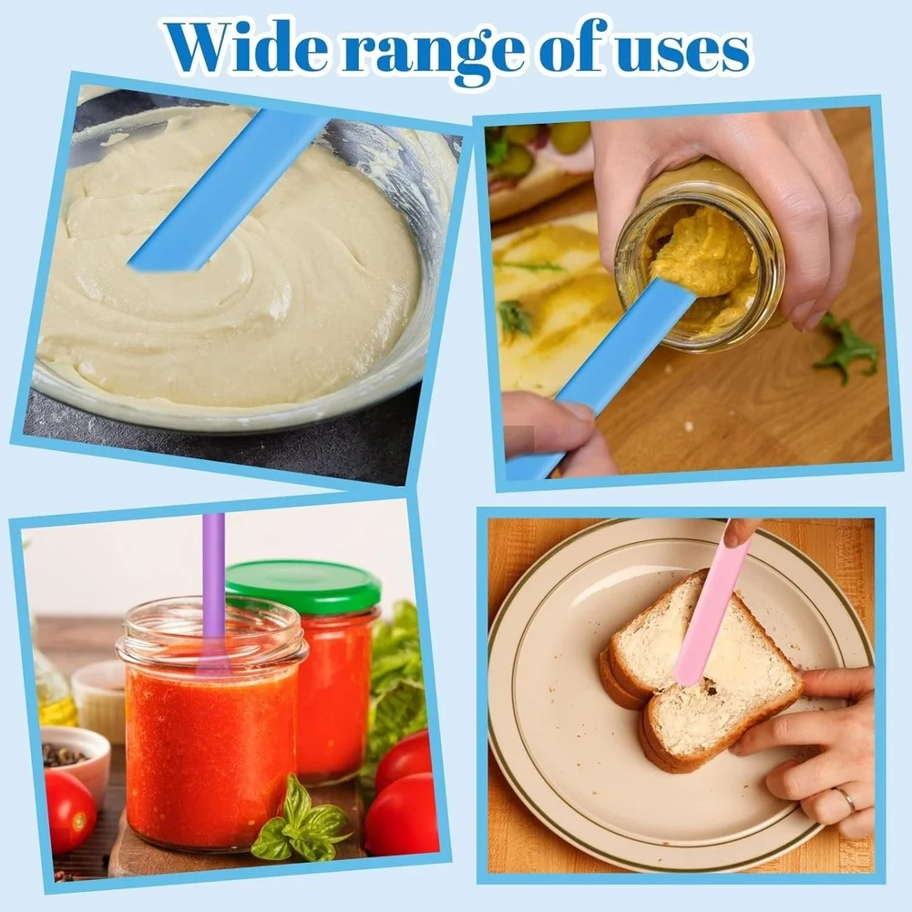 10 Count Silicone Stirring Too – Resin Craft Workshop recenzja i cena