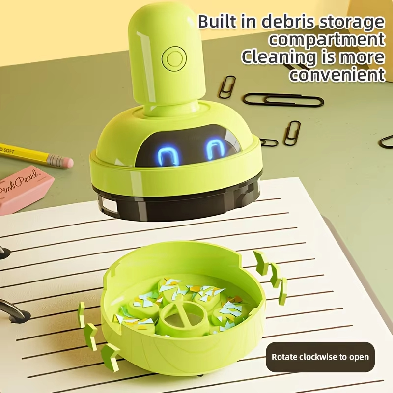 Mini Desktop Vacuum Cleaner Po – Vacuum Chamber Small recenzja i cena
