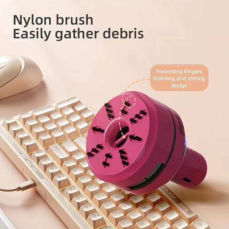 Mini Desktop Vacuum Cleaner Po – Vacuum Chamber Small recenzja i cena