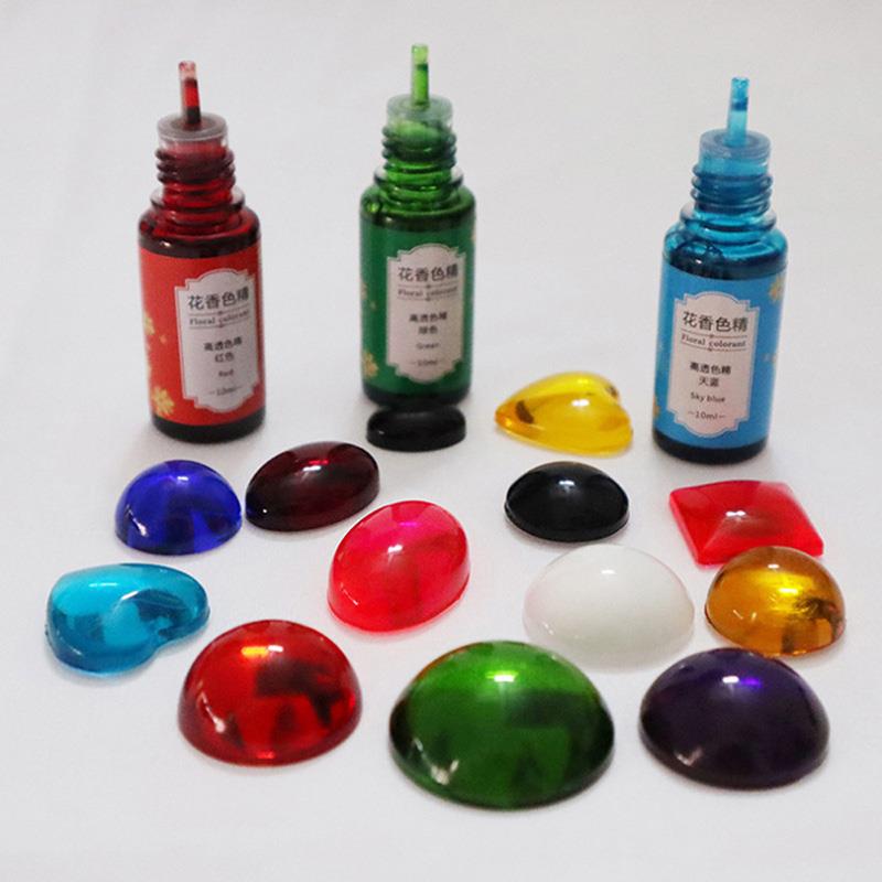 13 Color Epoxy Resin Pigment D – Flower Preservation Resin recenzja i cena