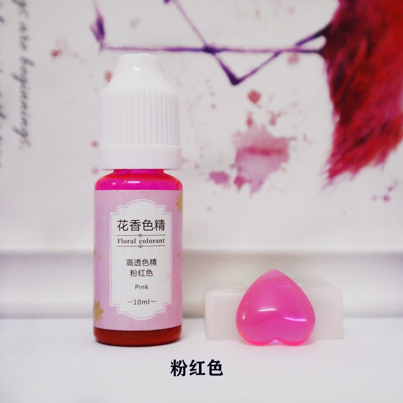 13 Color Epoxy Resin Pigment D – Flower Preservation Resin recenzja i cena