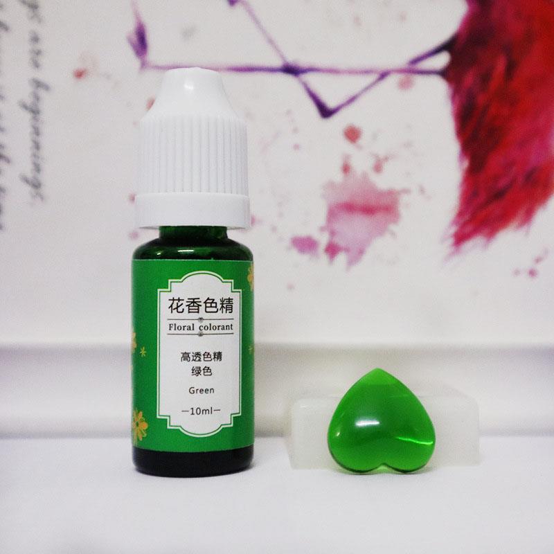 13 Color Epoxy Resin Pigment D – Flower Preservation Resin recenzja i cena