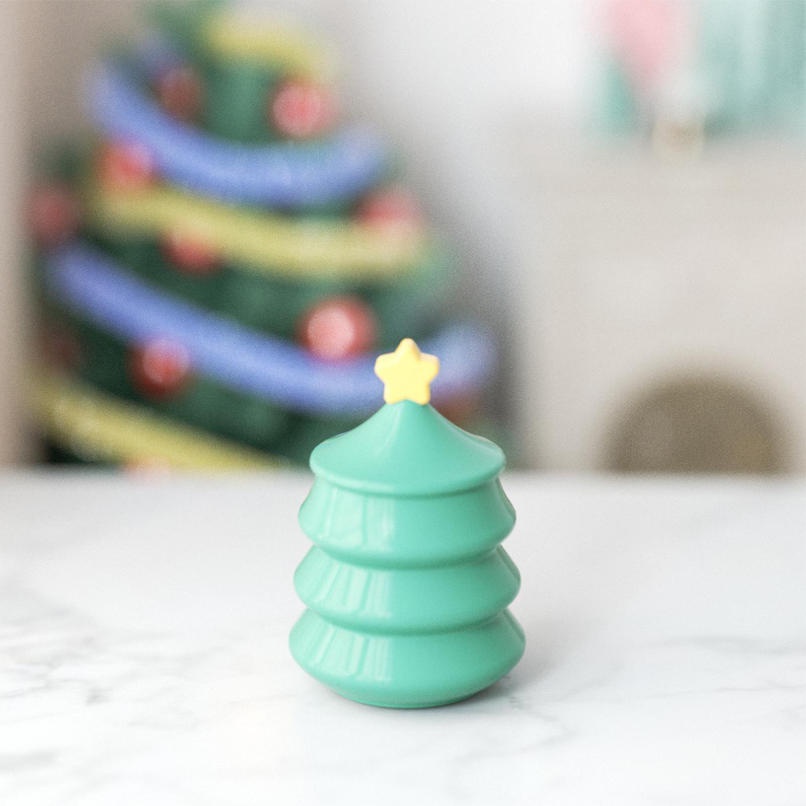 Christmas Tree Jar Mold DIY Si – Resin Craft Workshop recenzja i cena