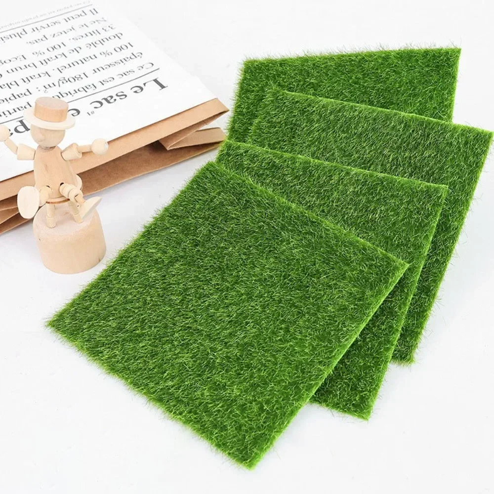 Fake Moss Mini Artificial Lawn – Terrarium Moss Art recenzja i cena