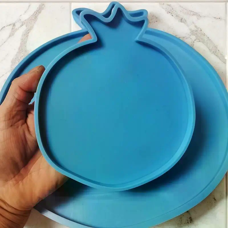 Pomegranate Geode Epoxy Resin  – Geode Mold Silicone recenzja i cena