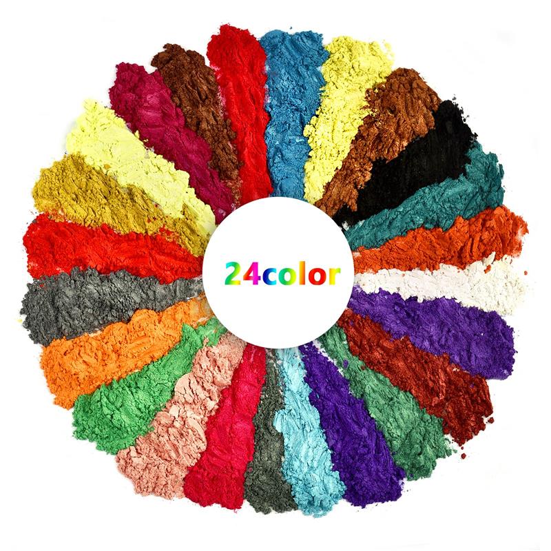 10ml Epoxy Resin Pigment Fille – Resin Pigment Set recenzja i cena