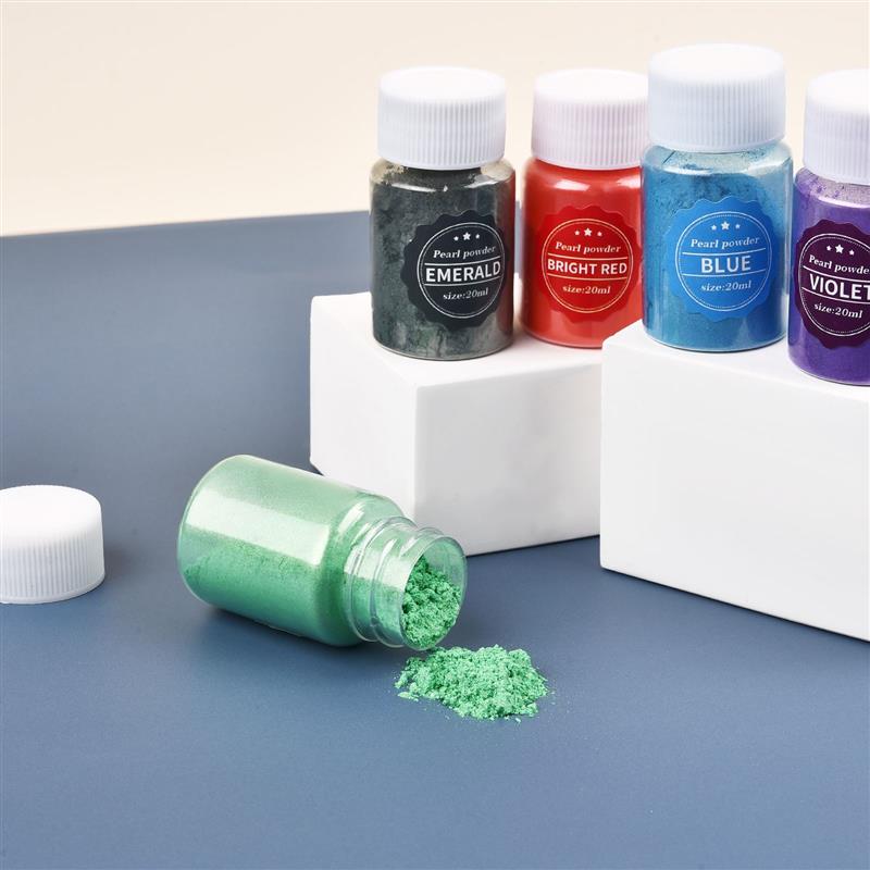 10ml Epoxy Resin Pigment Fille – Resin Pigment Set recenzja i cena