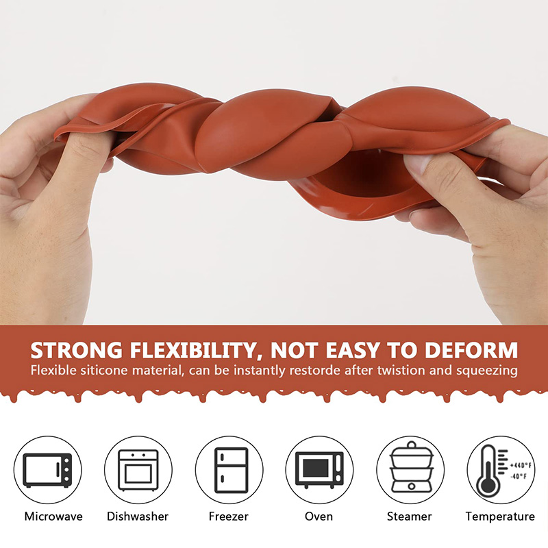 6 Cavities Semicircle Silicone – Coaster Mold Round recenzja i cena