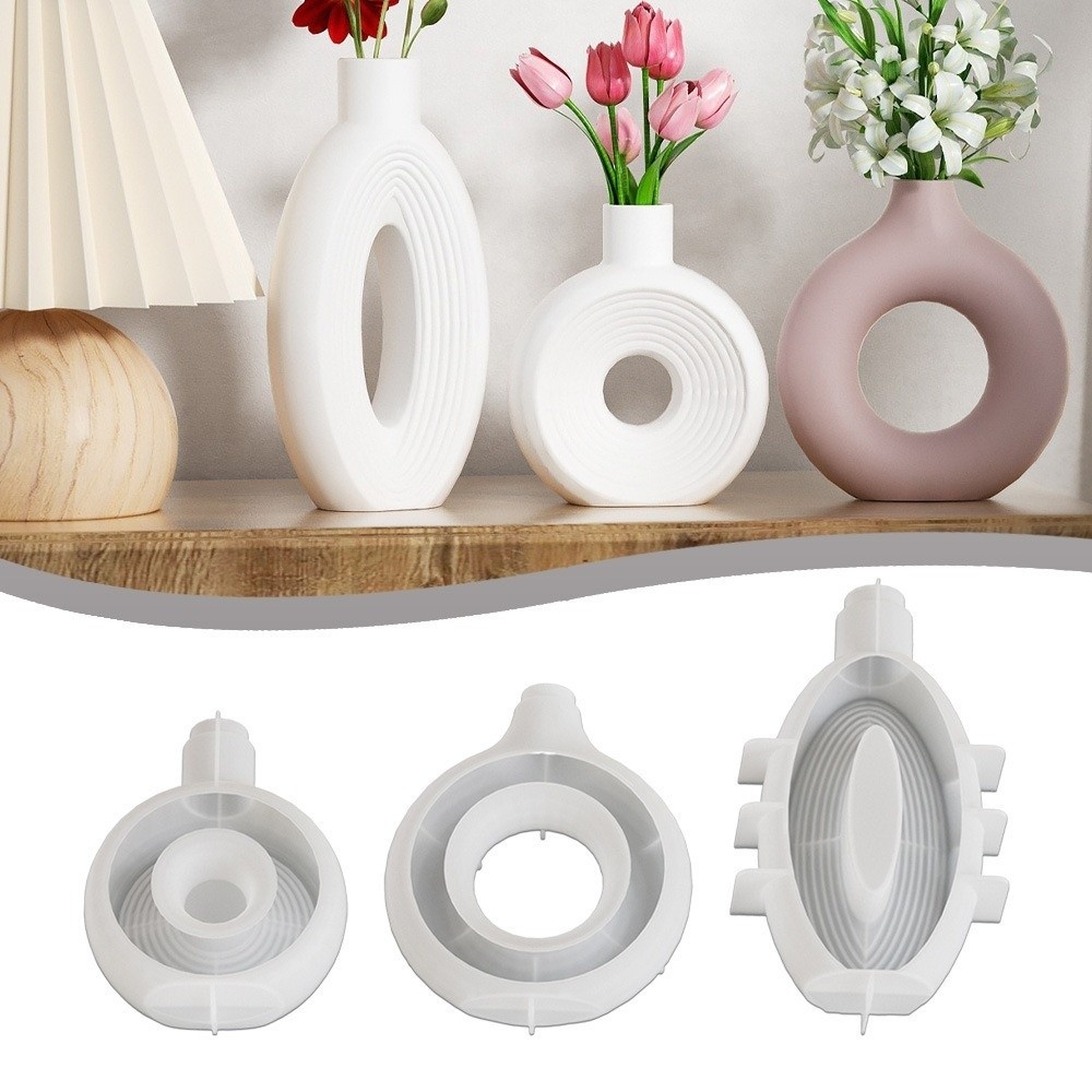 Modern Oval Stripe Silicone Va – Resin Craft Workshop recenzja i cena