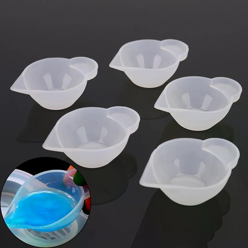 12Pcs Silicone Mixing Measurin – Mixing Cup Silicone recenzja i cena