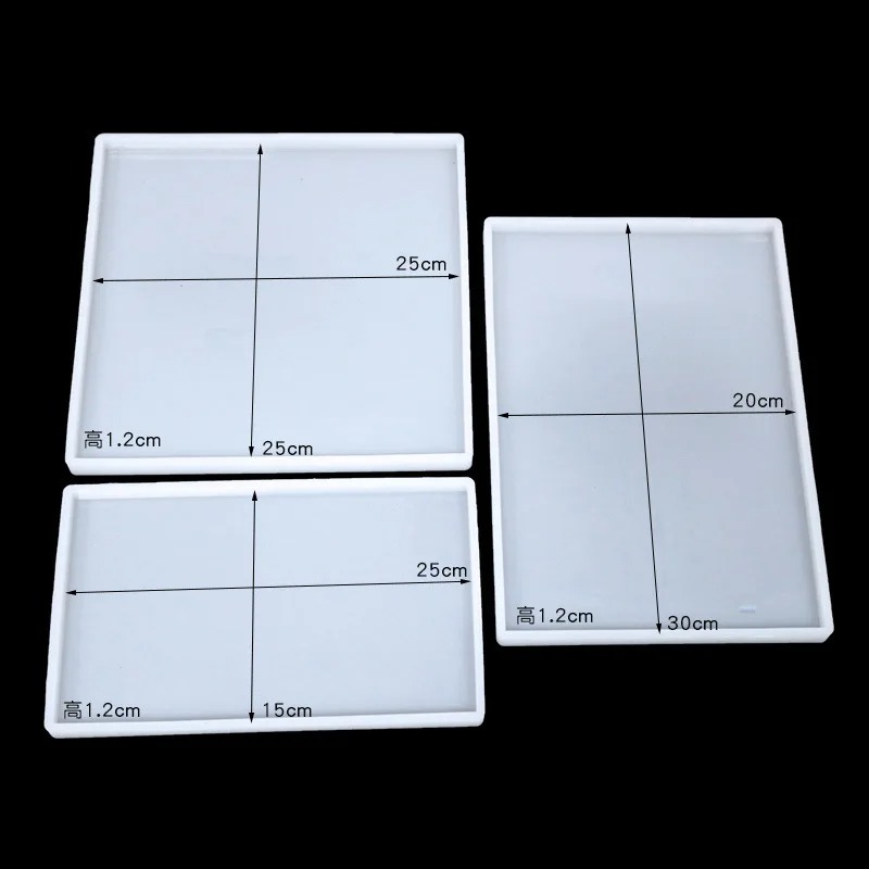 Resin silicone mold, durable r – Serving Tray Mold recenzja i cena
