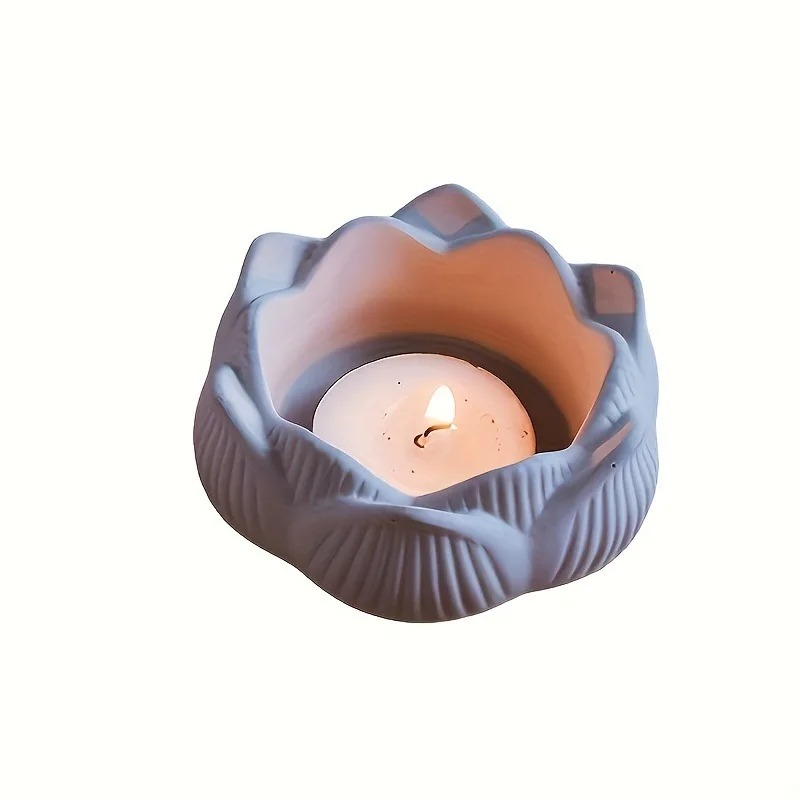 1pc DIY Lotus Flower Silicone  – Flower Preservation Resin recenzja i cena