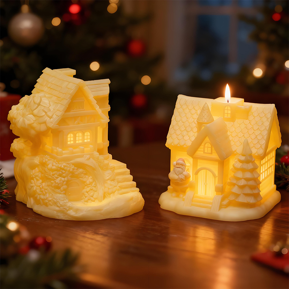 Christmas Silicone Mold High-Q – Resin Craft Workshop recenzja i cena