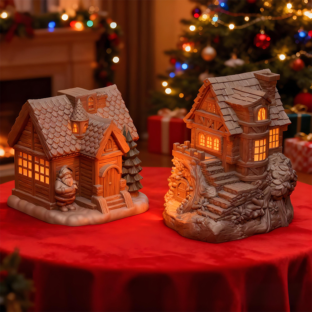 Christmas Silicone Mold High-Q – Resin Craft Workshop recenzja i cena
