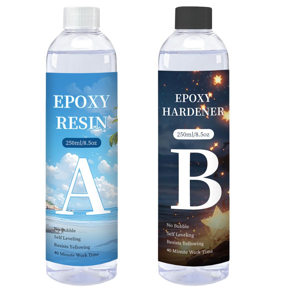 1:1 Ratio High Transparency Ep – Epoxy Uv Resin Kit recenzja i cena