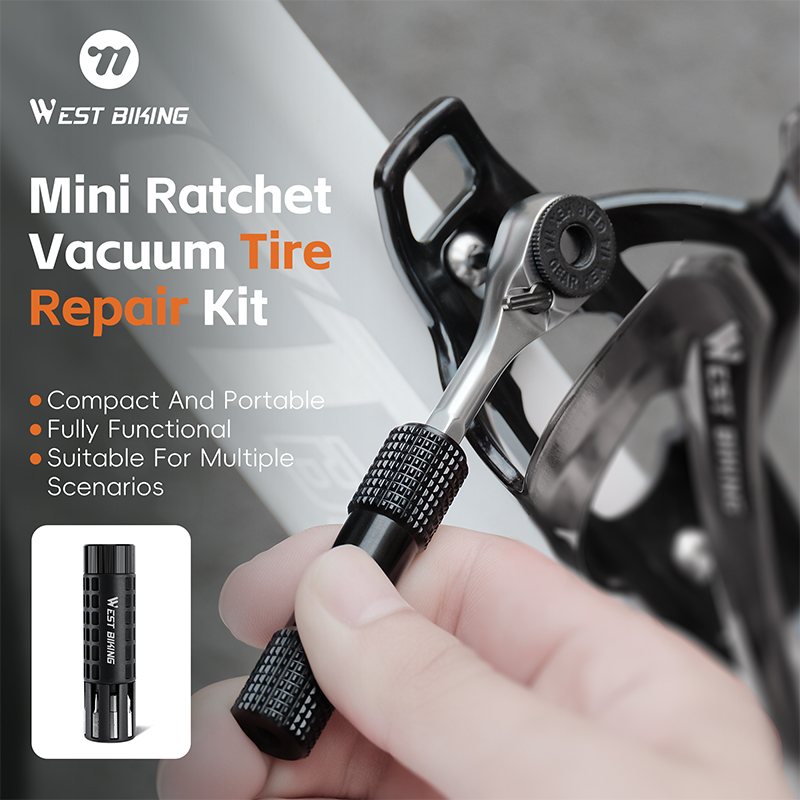 WEST BIKING Mini Ratchet Vacuu – Vacuum Chamber Small recenzja i cena