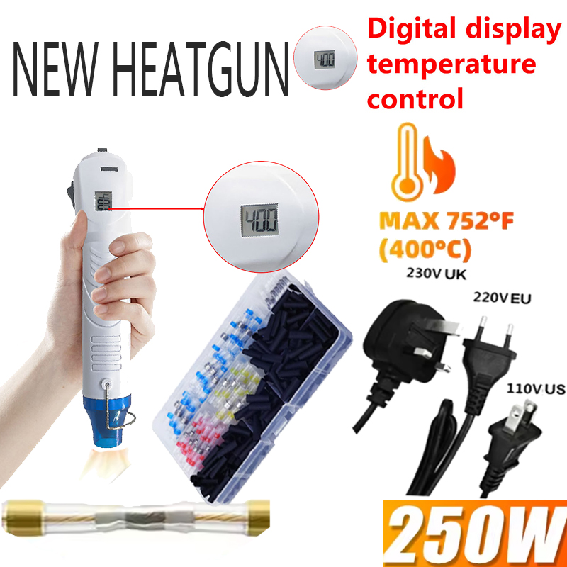 220V HEAT GUN Hot Air Gun Elec – Heat Gun Small recenzja i cena