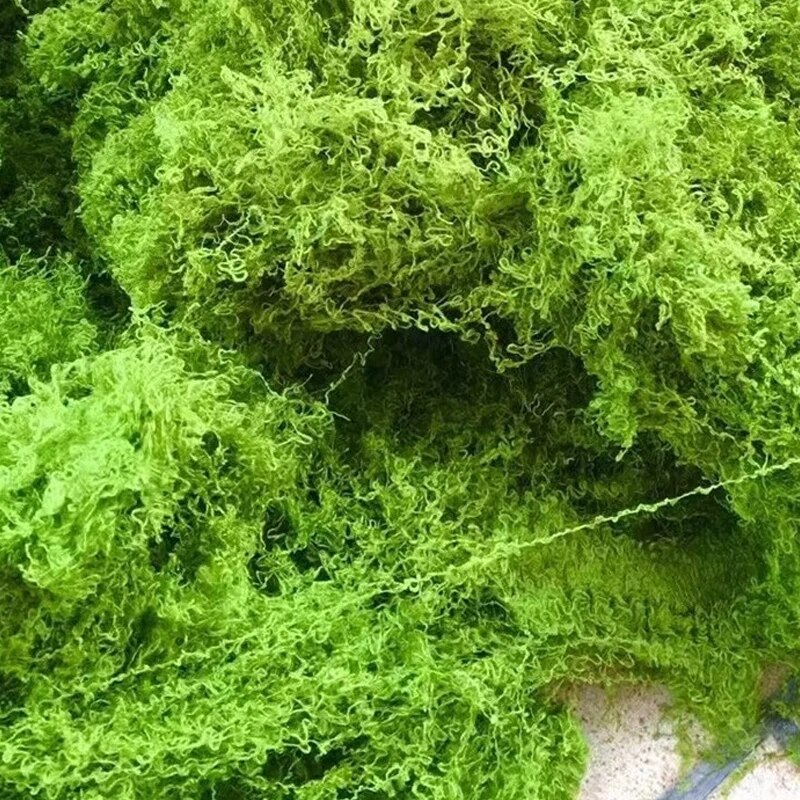 30g Fake Moss Artificial Green – Terrarium Moss Art recenzja i cena