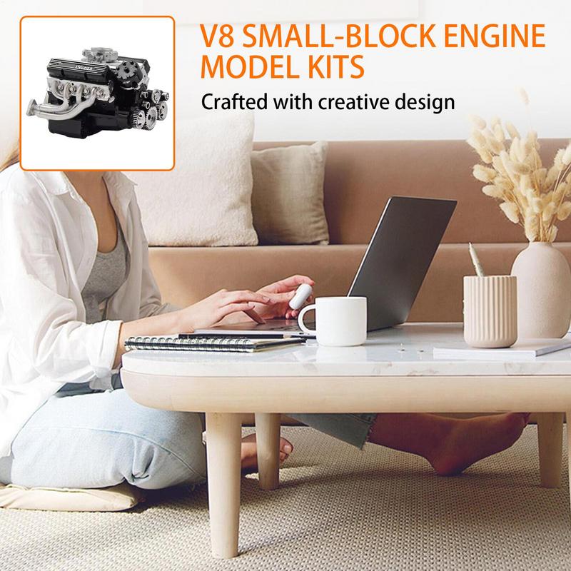 Engine Model Kit Engine Statue – Resin Craft Workshop recenzja i cena