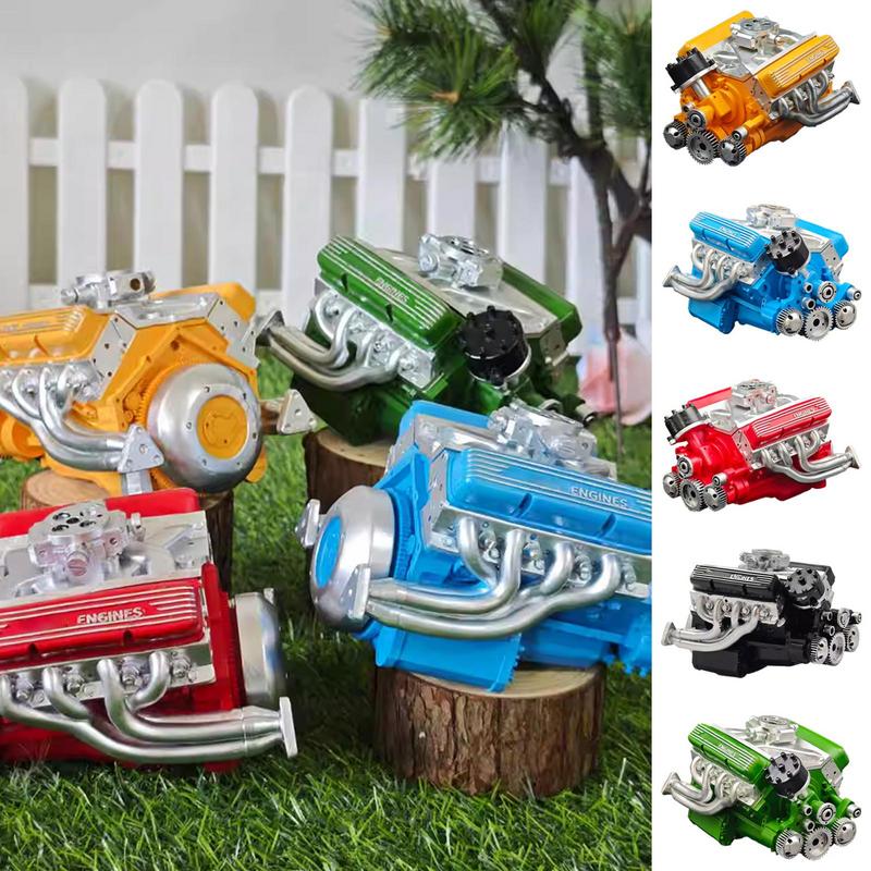 Engine Model Kit Engine Statue – Resin Craft Workshop recenzja i cena
