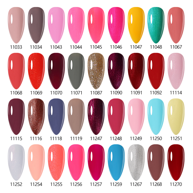 NAILCO 15ml Black White Red Pi – Resin Glitter Pack recenzja i cena