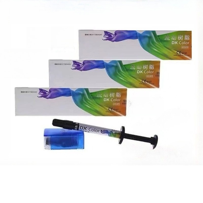 Dental Shade Resin Dyeing Resi – Resin Craft Supplies recenzja i cena