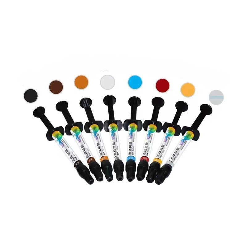 Dental Shade Resin Dyeing Resi – Resin Craft Supplies recenzja i cena