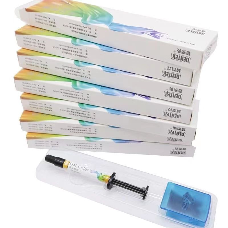 Dental Shade Resin Dyeing Resi – Resin Craft Supplies recenzja i cena