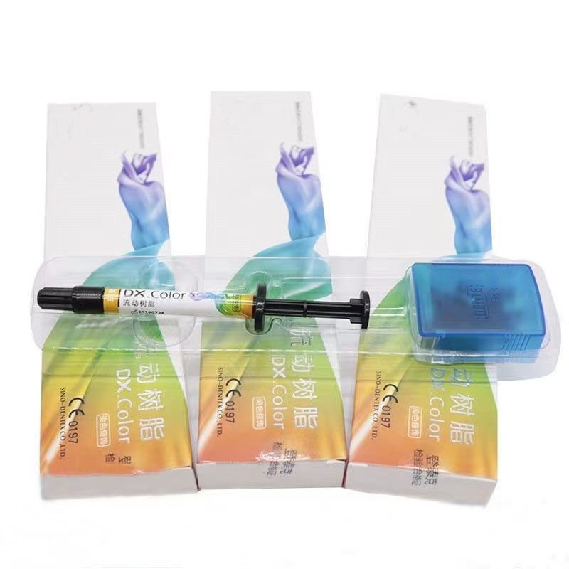 Dental Shade Resin Dyeing Resi – Resin Craft Supplies recenzja i cena