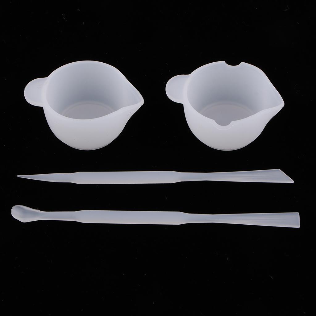 Resin Mixing Cups with Silicon – Mixing Cup Silicone recenzja i cena