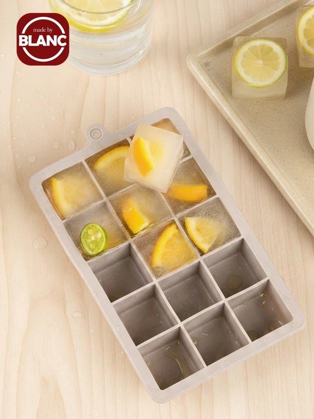 Madebyblanc 1pc 15 Grid Silico – Silicone Mold Tray recenzja i cena