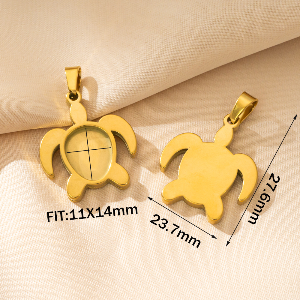 5pcs Stainless Steel Turtle Pe – Resin Craft Projects recenzja i cena