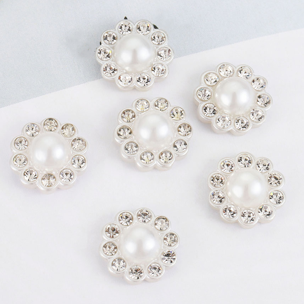 50pcs White Flat Imitation Pea – Flower Preservation Resin recenzja i cena