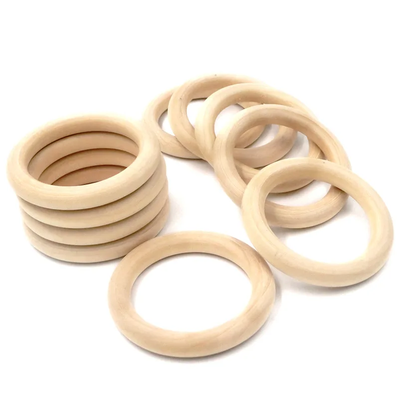 Wooden Rings Wooden Hoops for  – Wood Ring Blank recenzja i cena