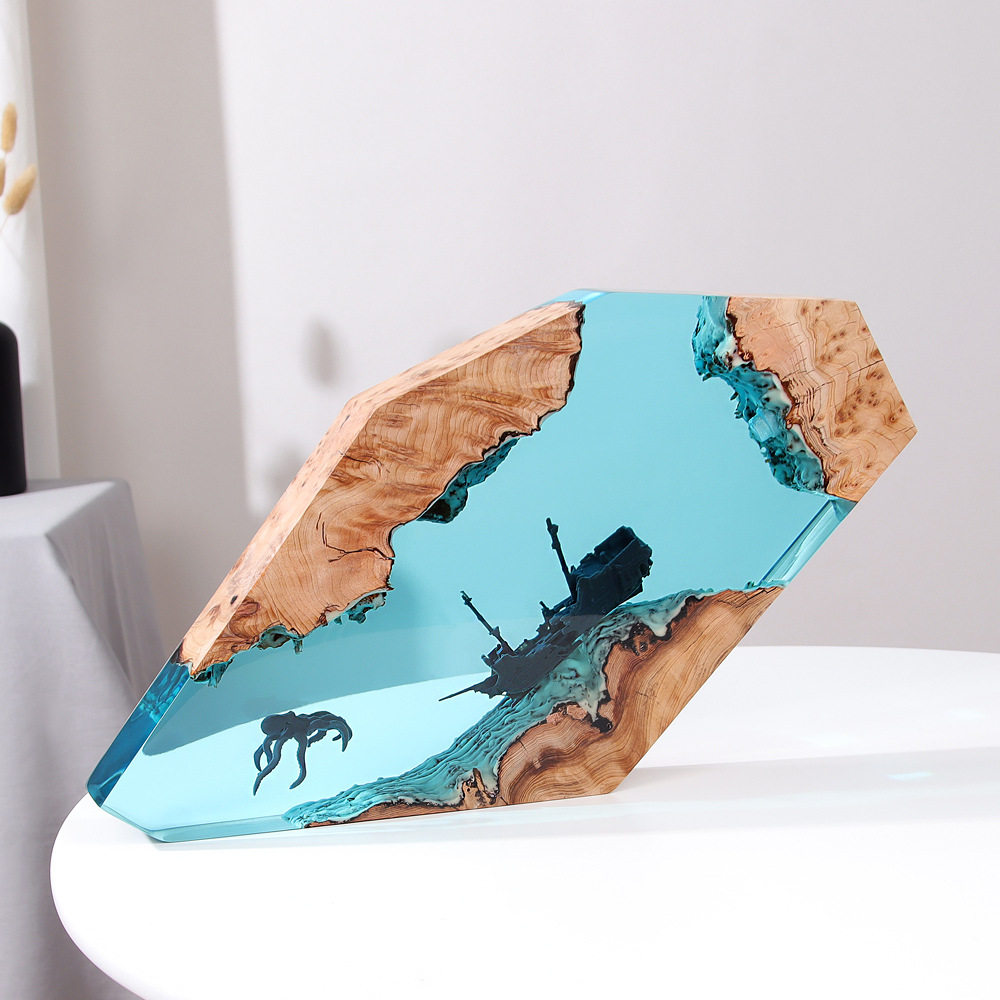 Forest Fairy Deer Desktop Art  – Crafting Resin recenzja i cena