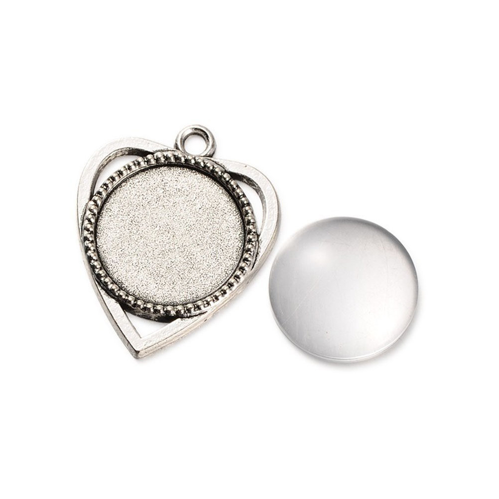 2Pack Vintage Pendant Tray DIY – Resin Craft Kit recenzja i cena