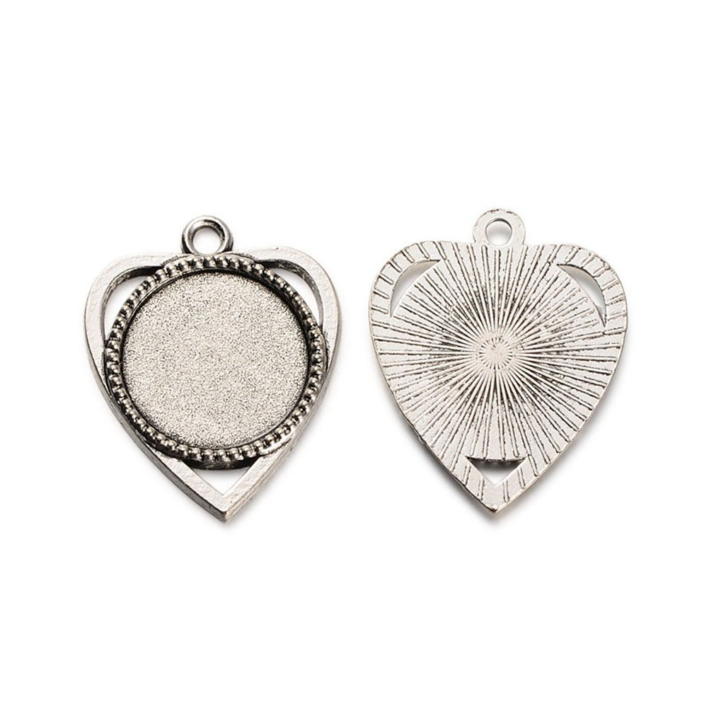 2Pack Vintage Pendant Tray DIY – Resin Craft Kit recenzja i cena