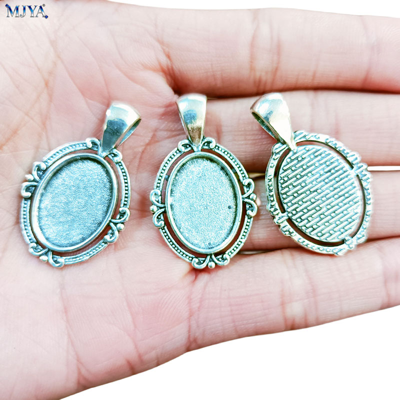 MJYA 10pcs Vintage Pendant Set – Resin Craft Supplies recenzja i cena