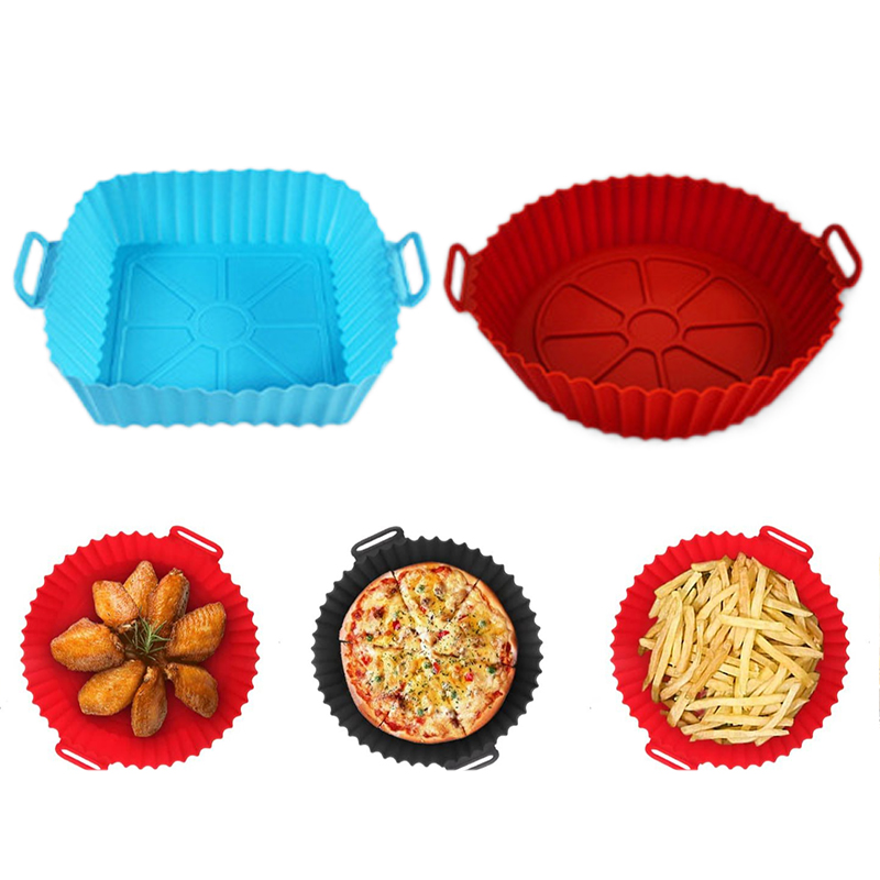 Silicone Fryer Mold Air Fryer  – Silicone Mold Tray recenzja i cena