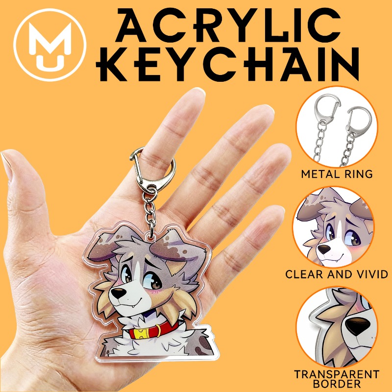 Astolfo Femboy Key Chain Gensh – Resin Craft Genshin recenzja i cena