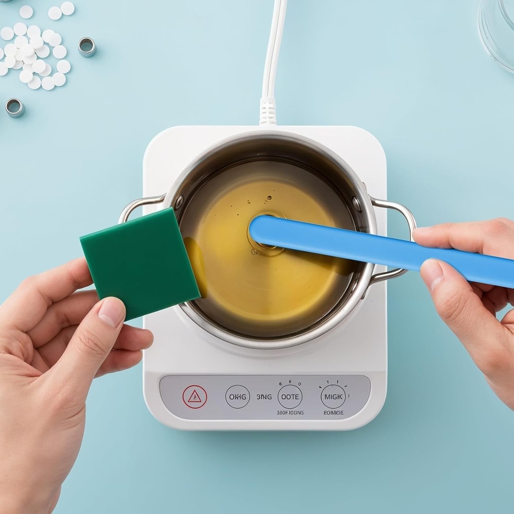 10 Piece Silicone Stirring Set – Resin Craft Workshop recenzja i cena