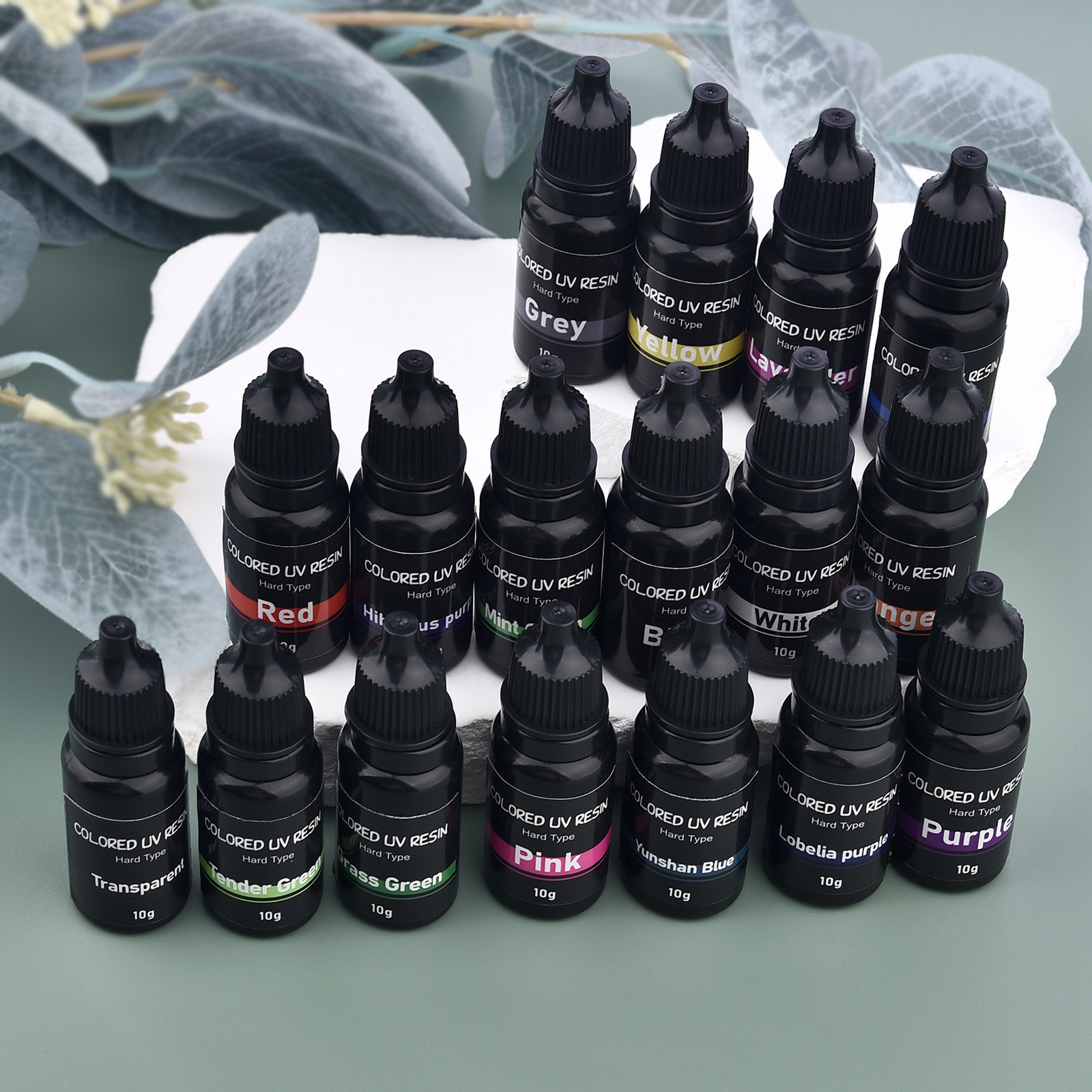 10g UV Resin Glue Color Epoxy  – Epoxy Uv Resin Kit recenzja i cena