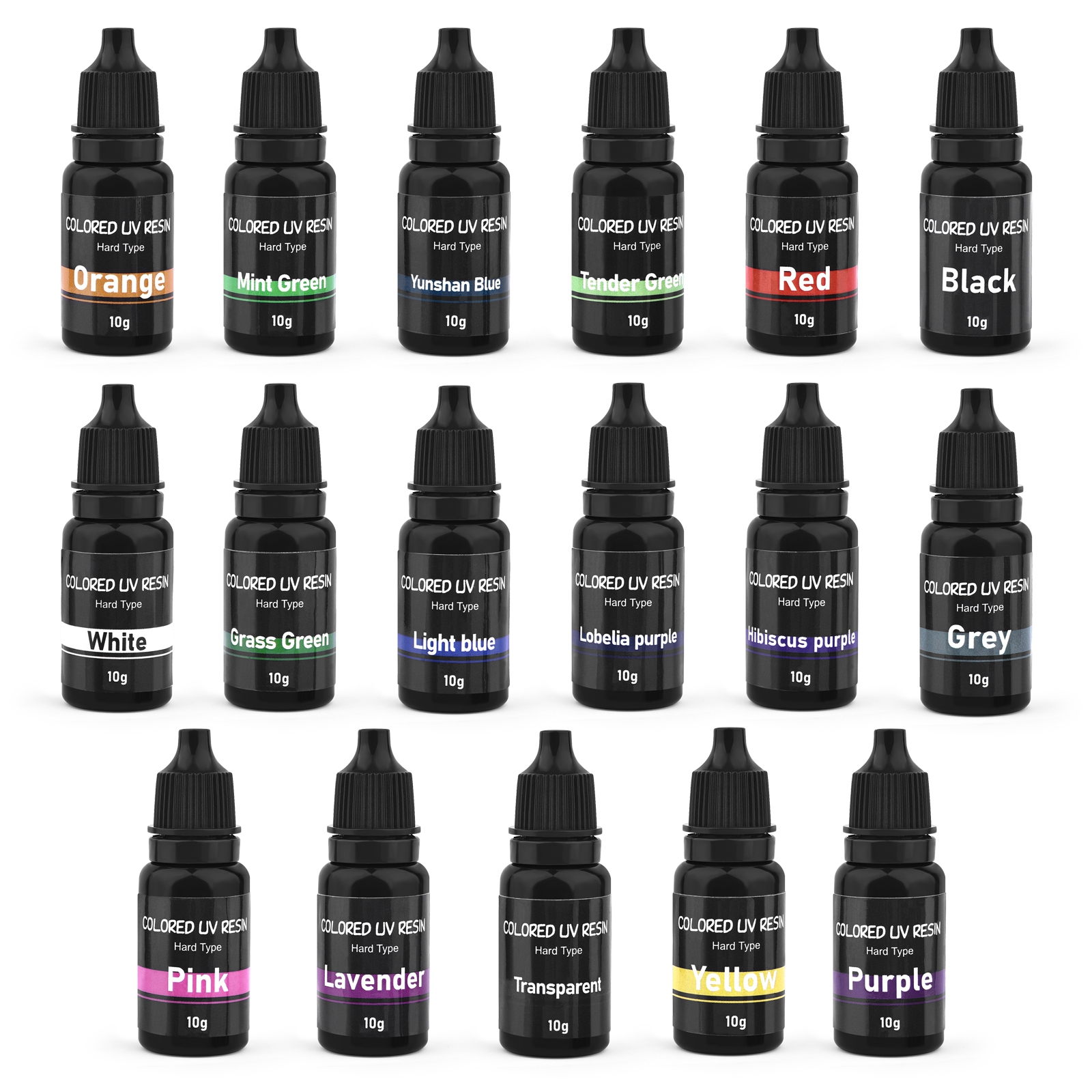 10g UV Resin Glue Color Epoxy  – Epoxy Uv Resin Kit recenzja i cena